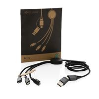 Cavo 6in1 da 120 cm in alluminio RCS